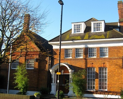 London Buddhist Vihara