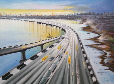 Third Main Land Bridge