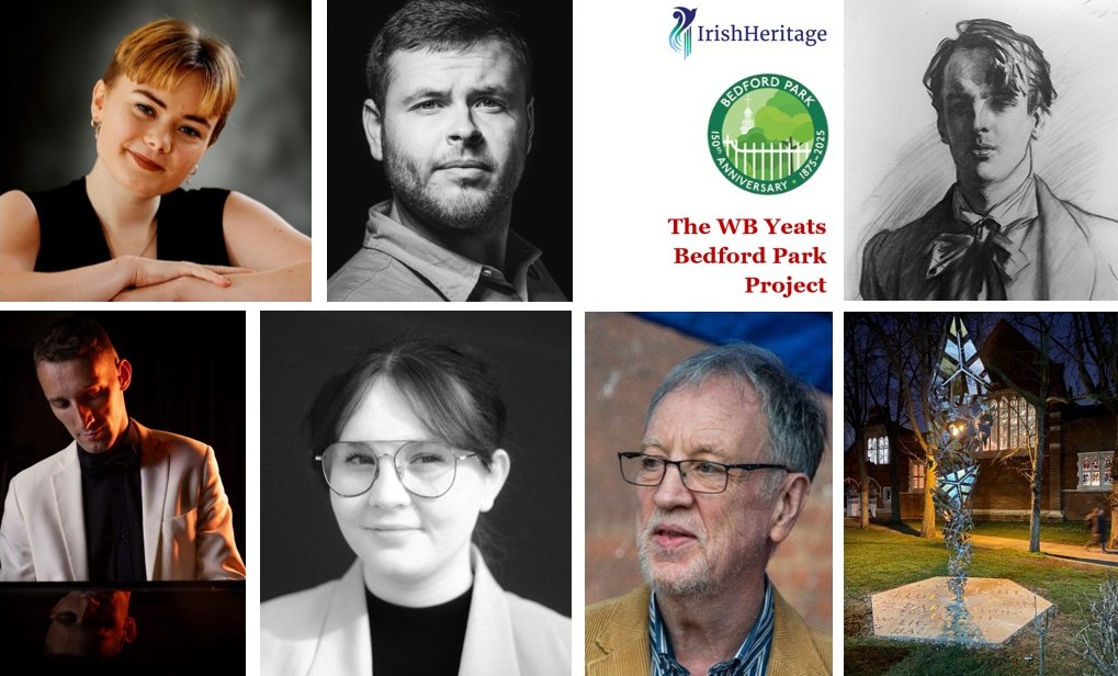 Irish Composers and Bedford Park