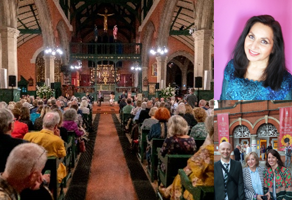 Yeats Birthday Poetry Reading with Imtiaz Dharker
