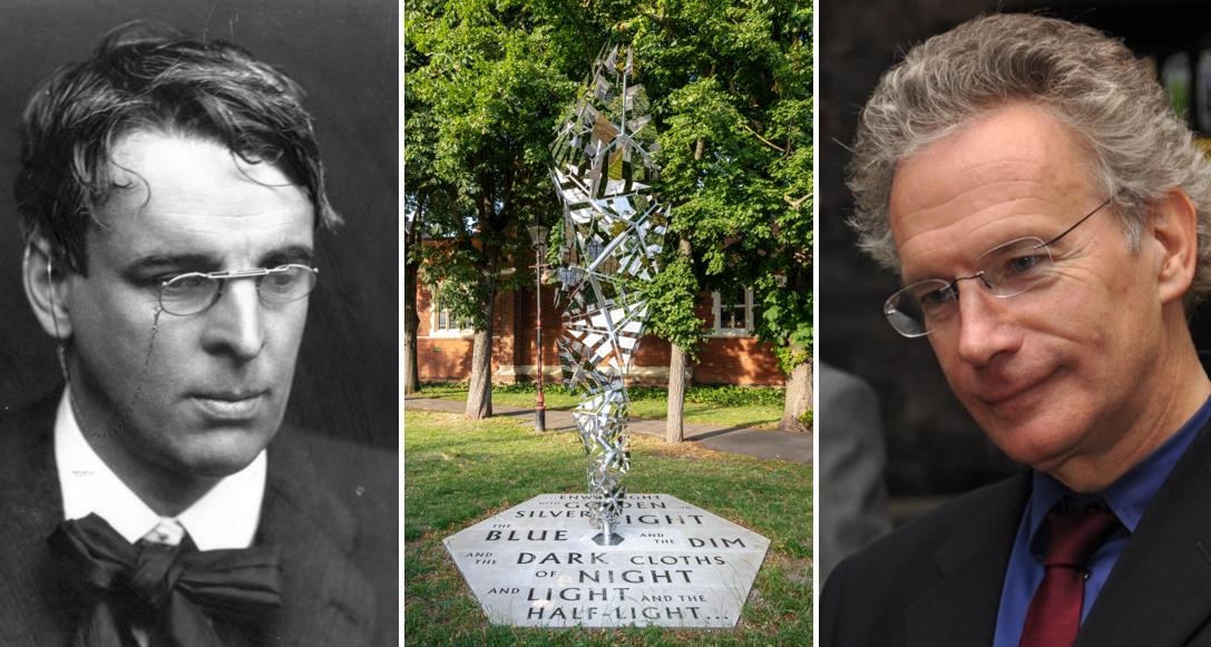 fintan o' toole & wb yeats