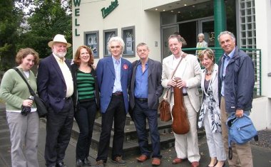 Lecturers at Sligo